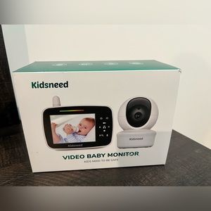 NIB! Baby monitor